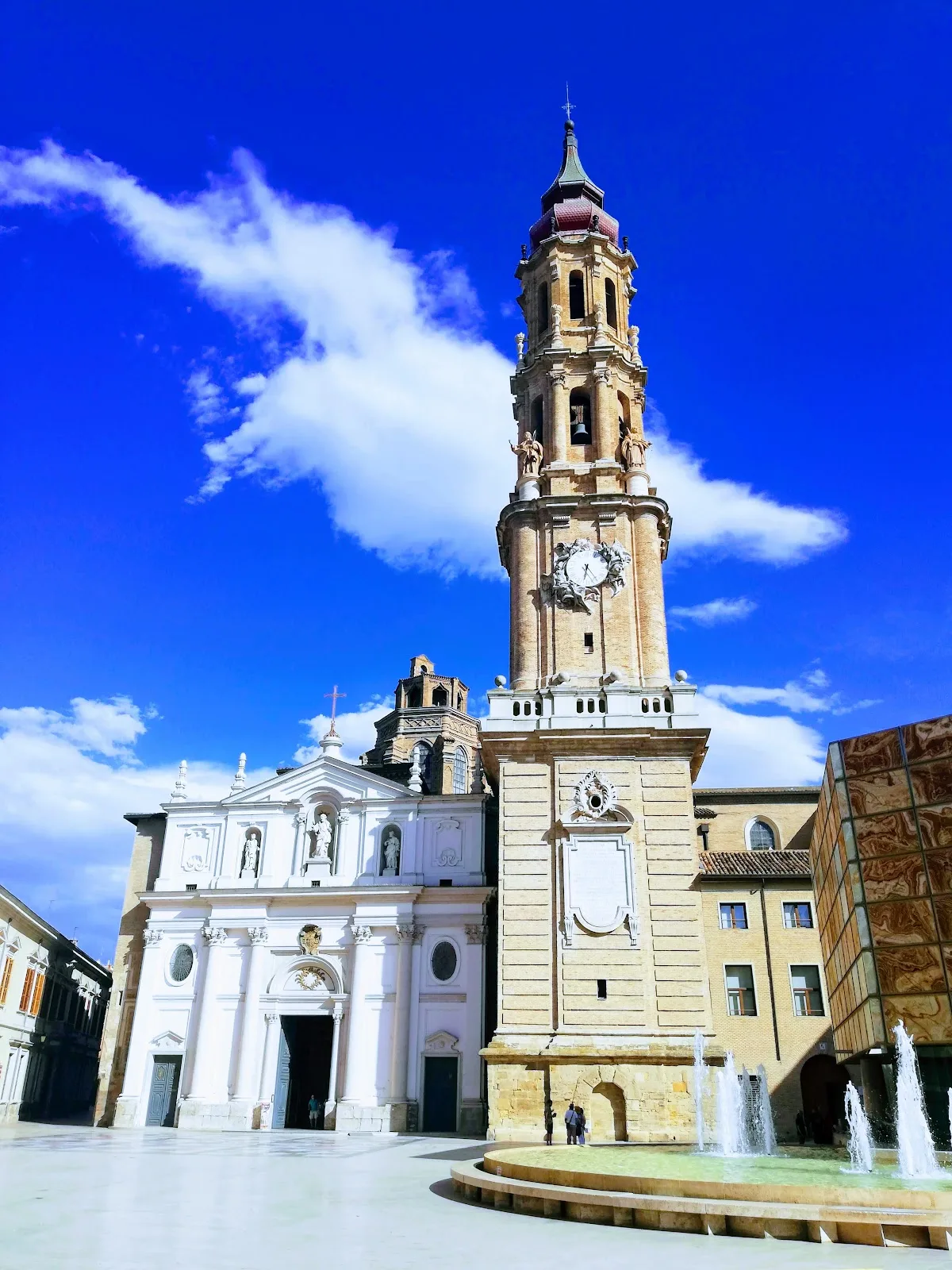 Catedral del Salvador de Zaragoza