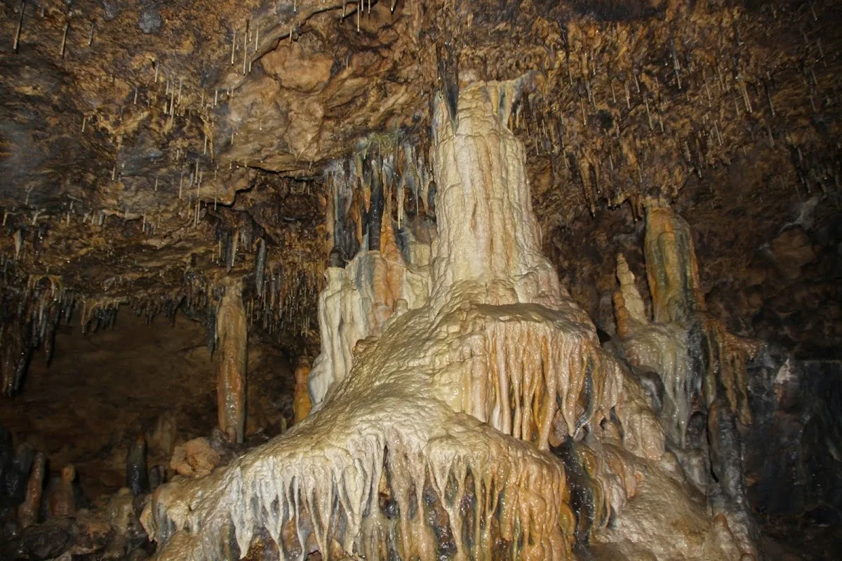 Cave Enebralejos