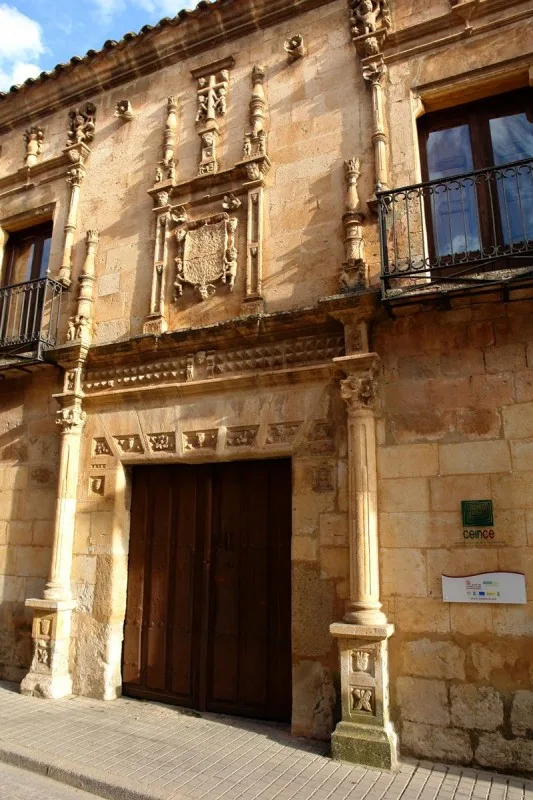 Ceince (Centro Internacional de la Cultura Escolar)