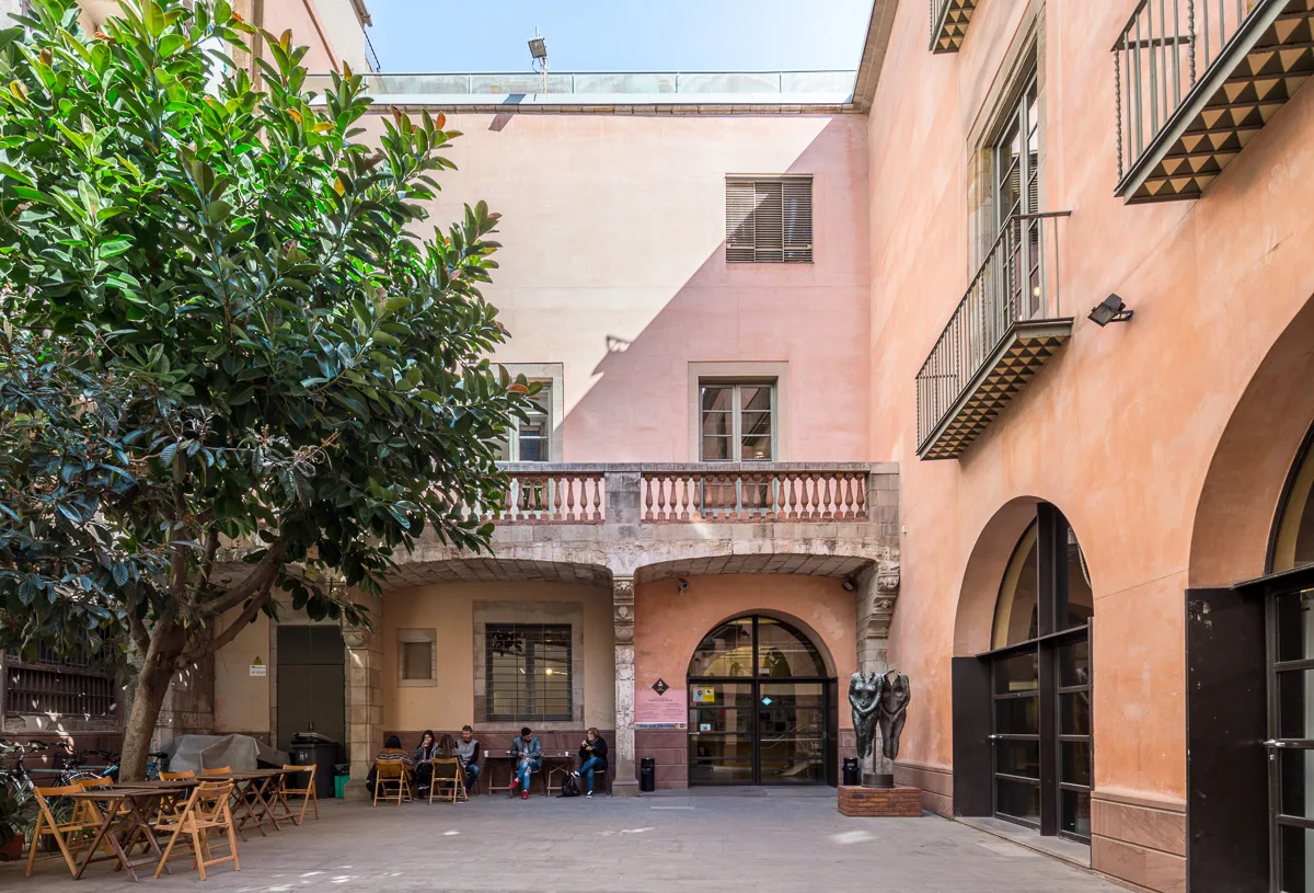 Centre Cívic Pati Llimona
