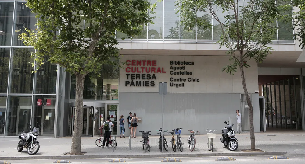 Centre Cívic Urgell
