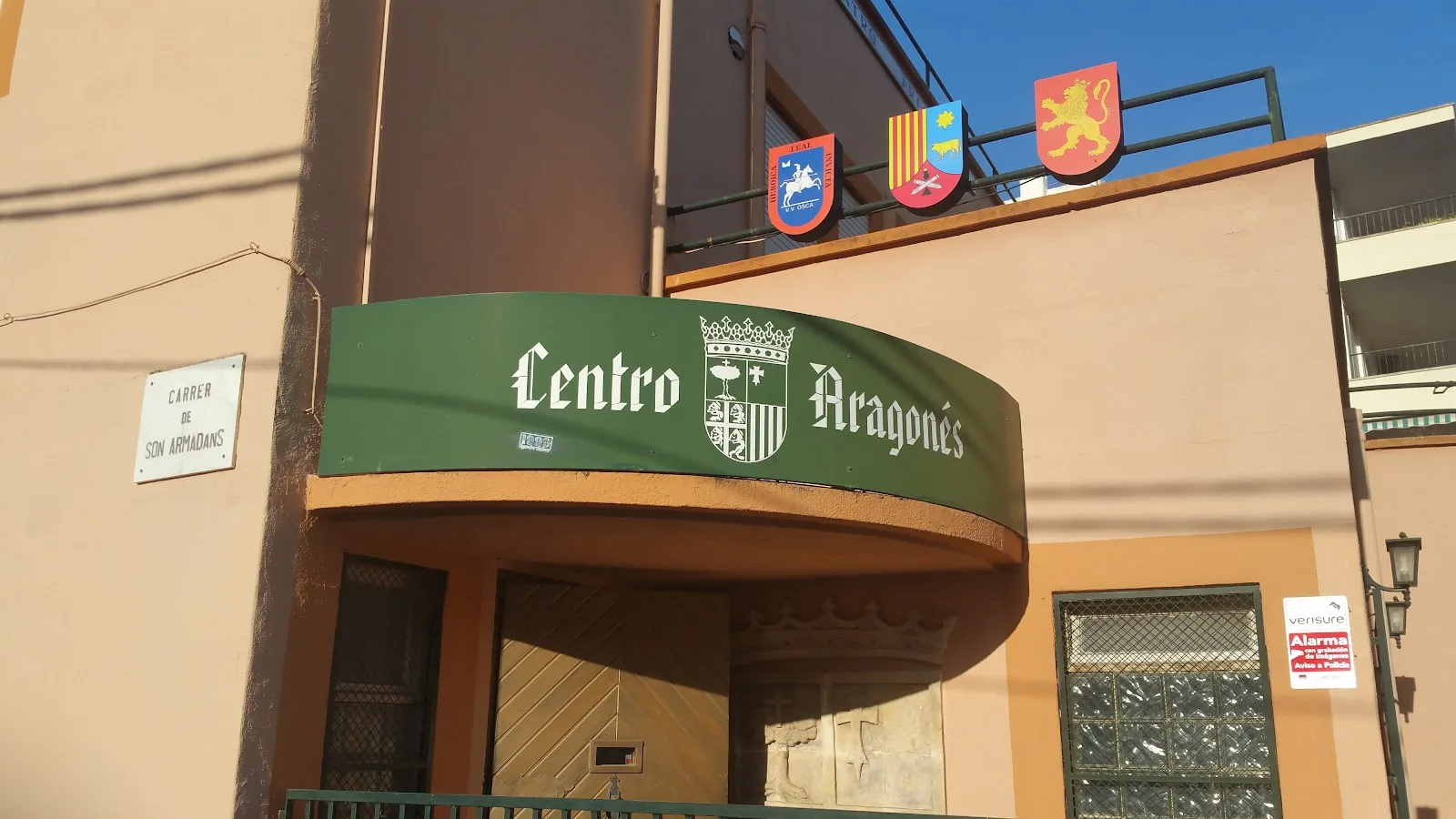Centro Aragonés de Palma de Mallorca