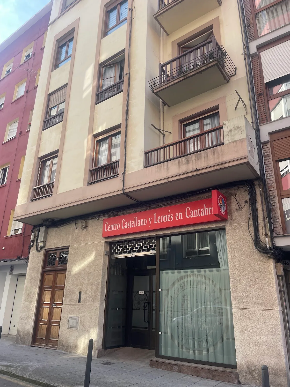Centro Castellano y Leonés en Cantabria