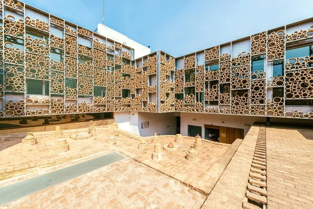 Centro Cerámica Triana
