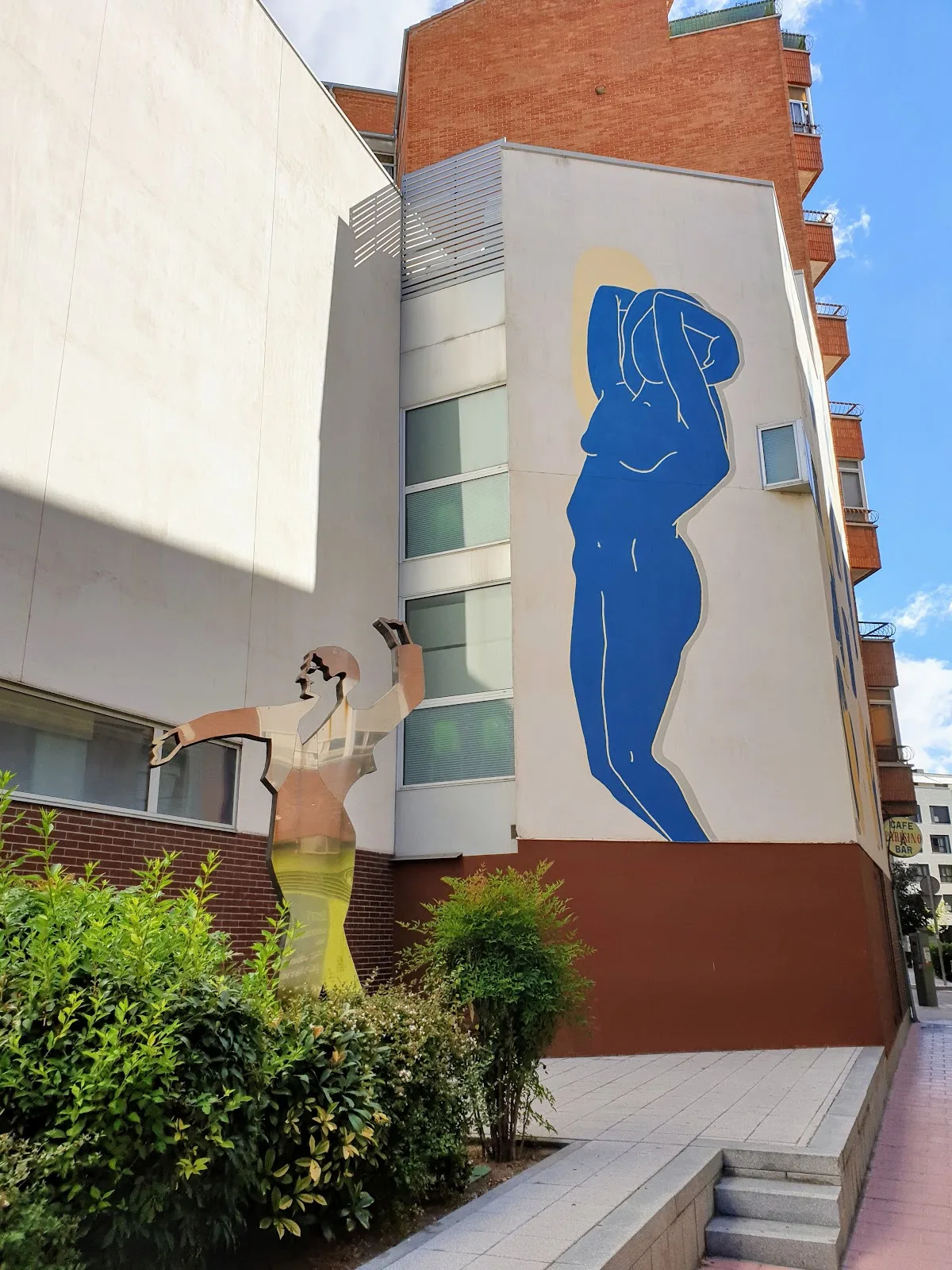 Centro Cívico Bailarín Vicente Escudero