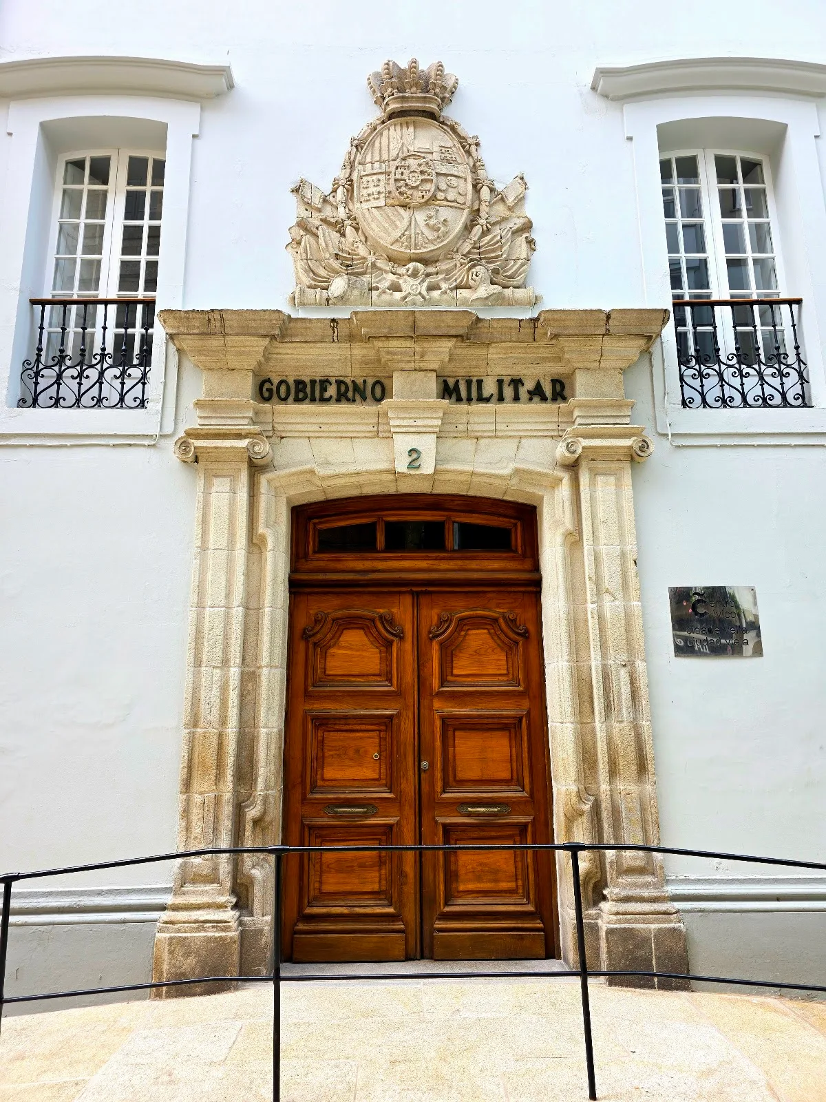 Centro Cívico Cidade Vella