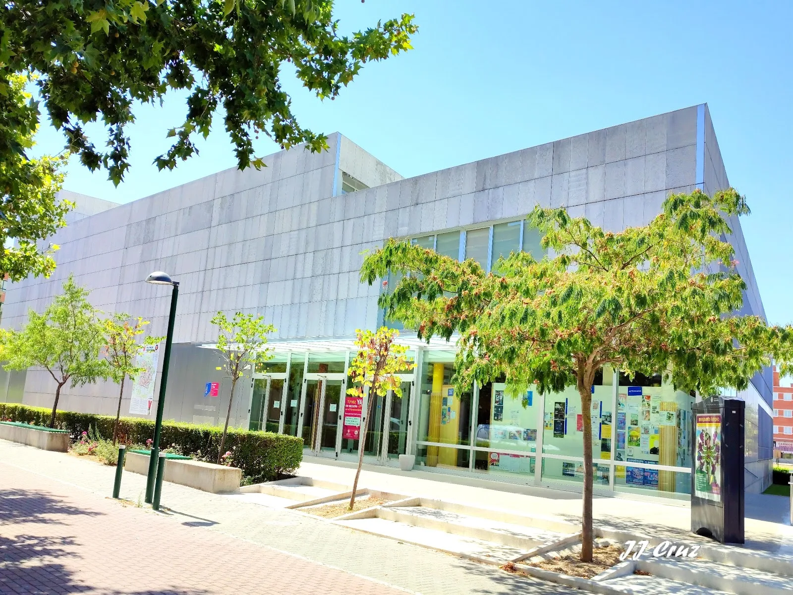 Centro Cívico José María Luelmo