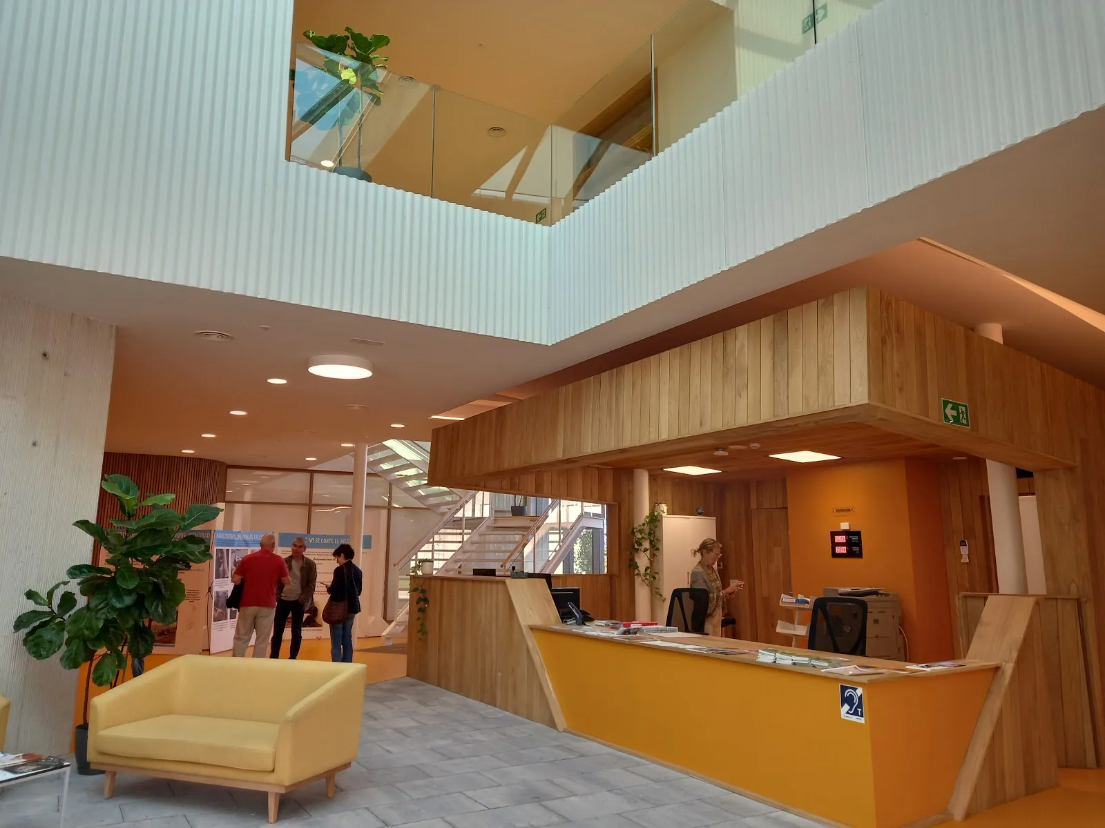 Centro Cívico Juan de Santander