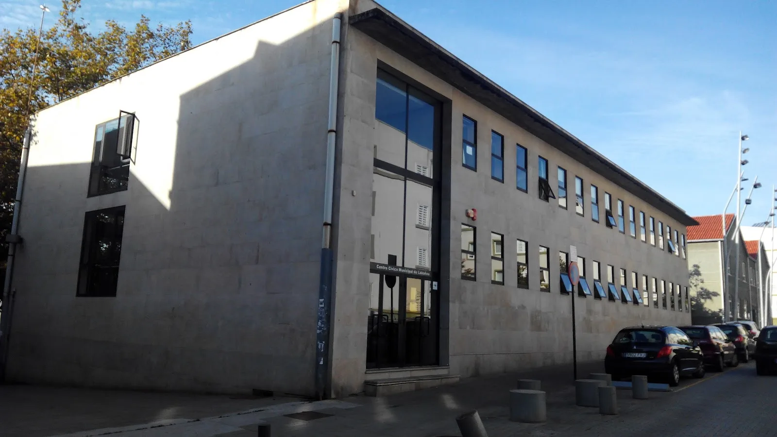 Centro Cívico Labañou
