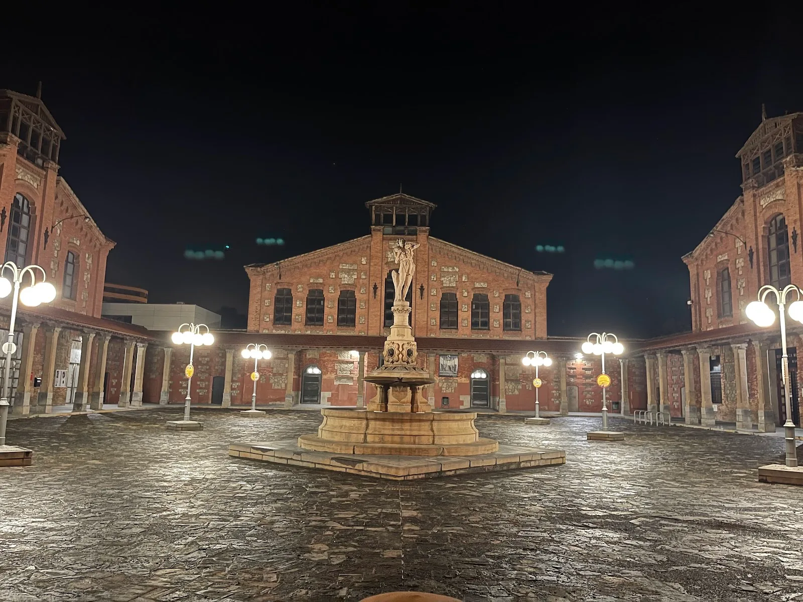Centro Cívico Salvador Allende