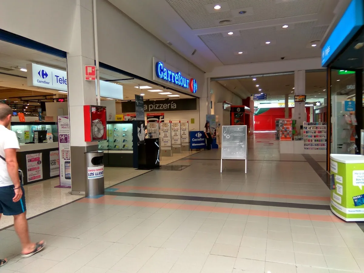Centro Comercial Los Llanos