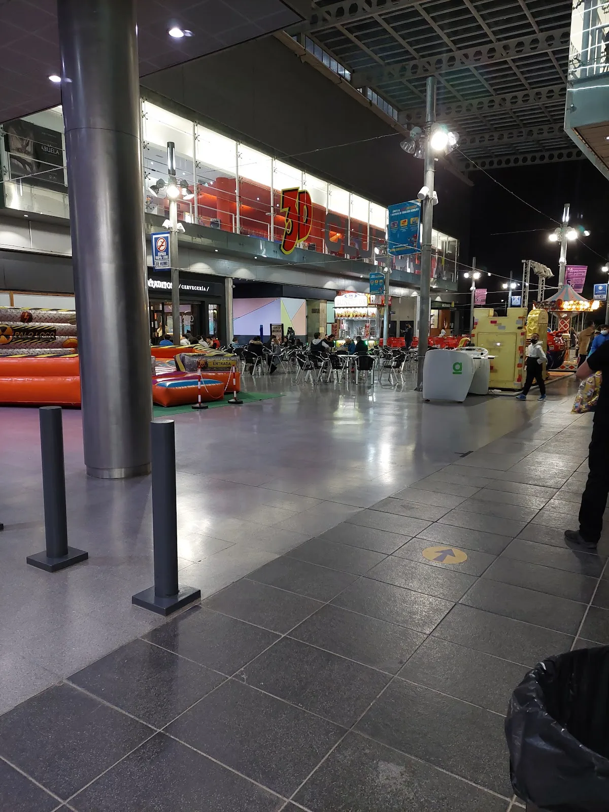 Centro Comercial Megaocio