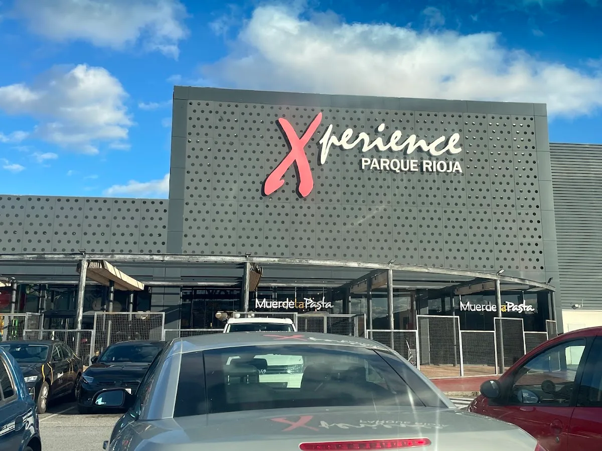 Centro Comercial Parque Rioja