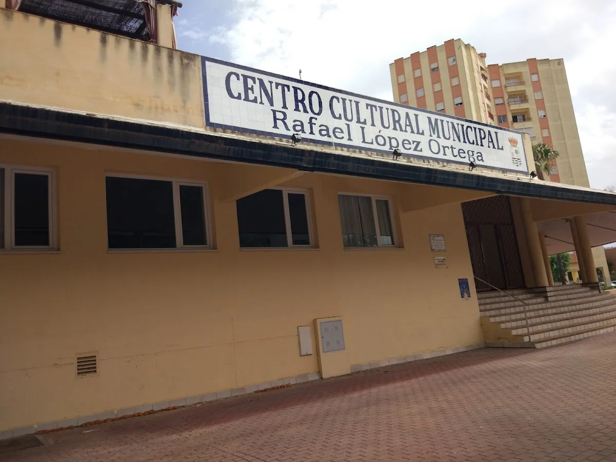 Centro Cultura Municipal Rafael López Ortega