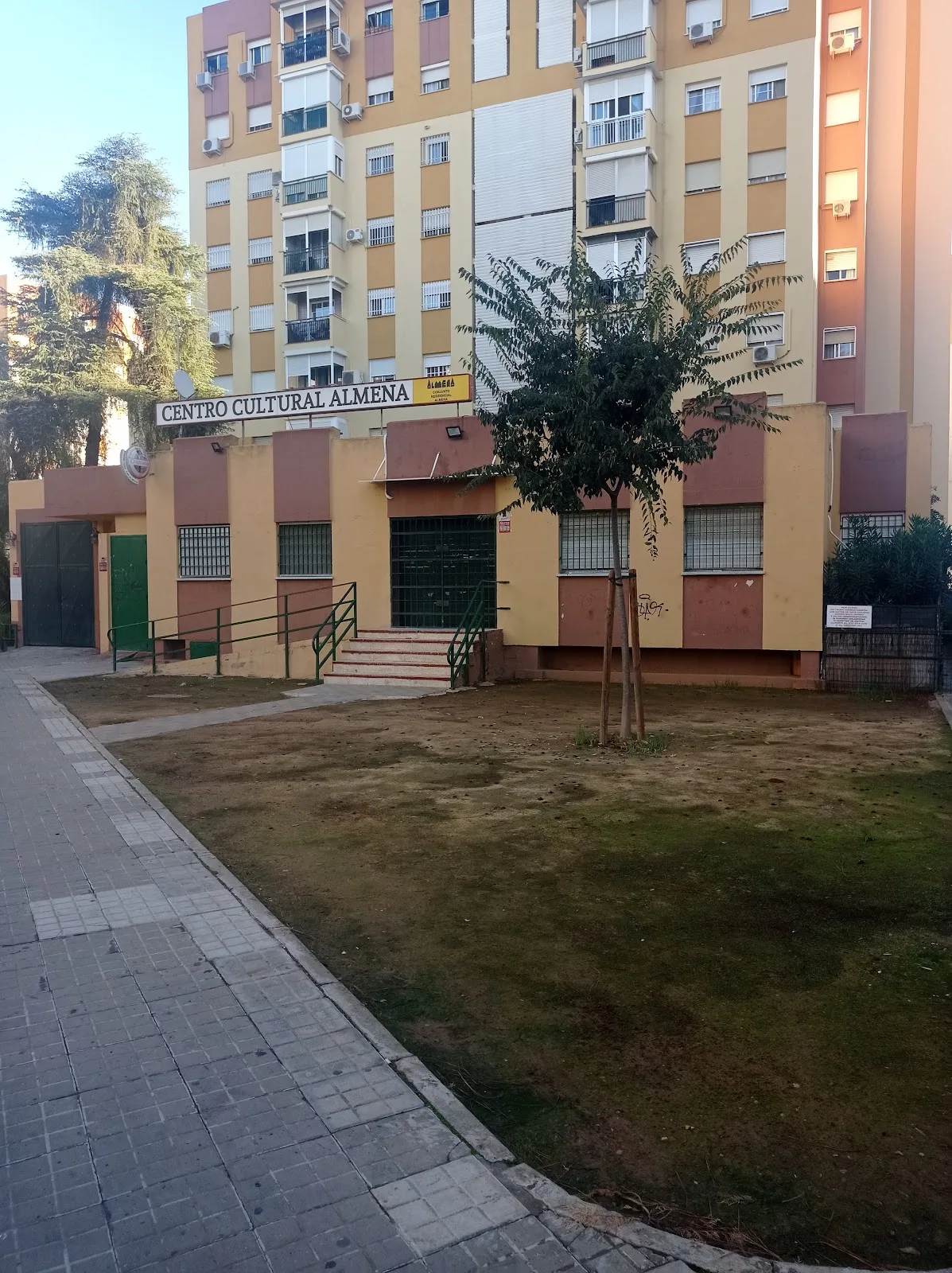 Centro Cultural Almena