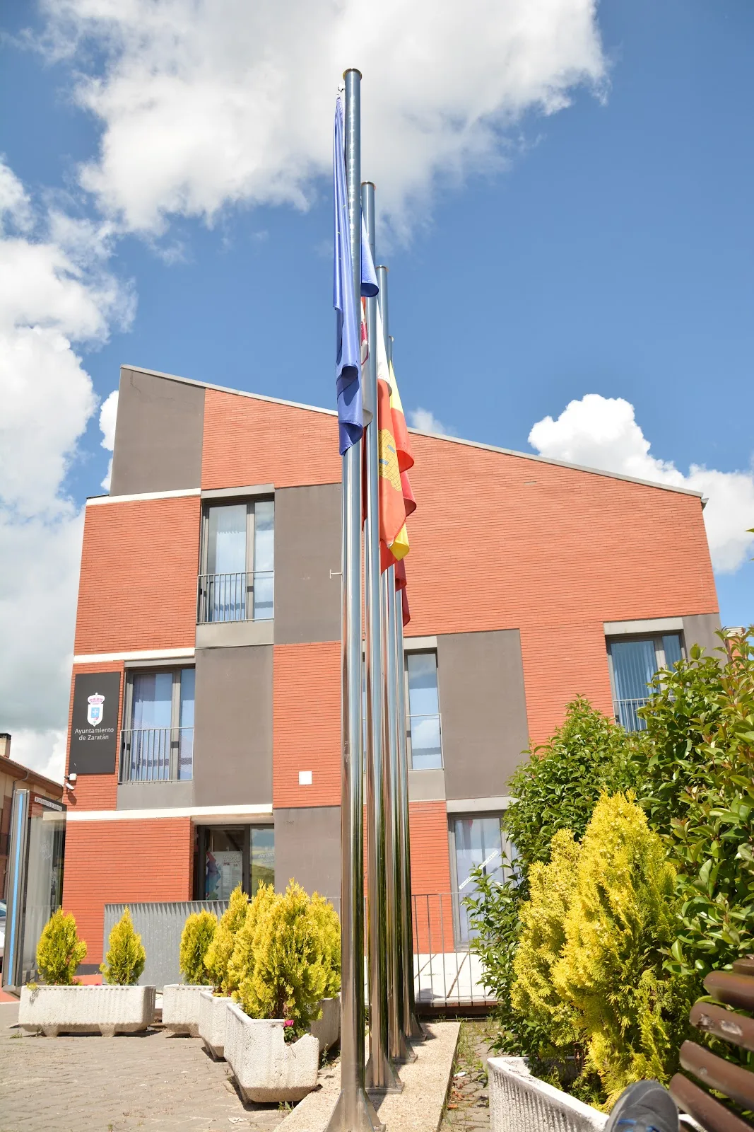Centro Cultural Azarbe