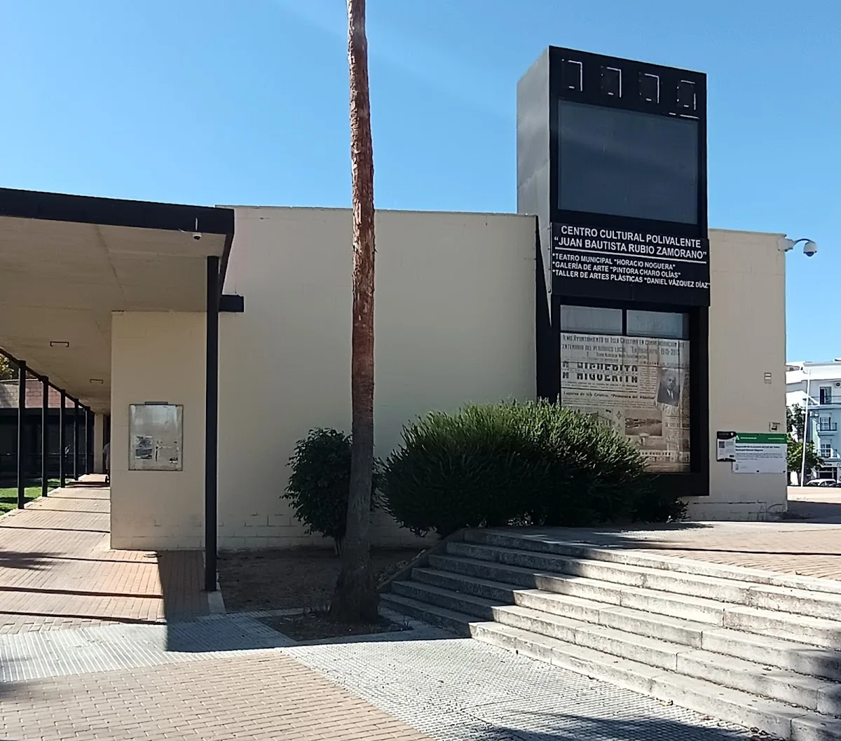 Centro Cultural “Juan Bautista Rubio Zamorano”