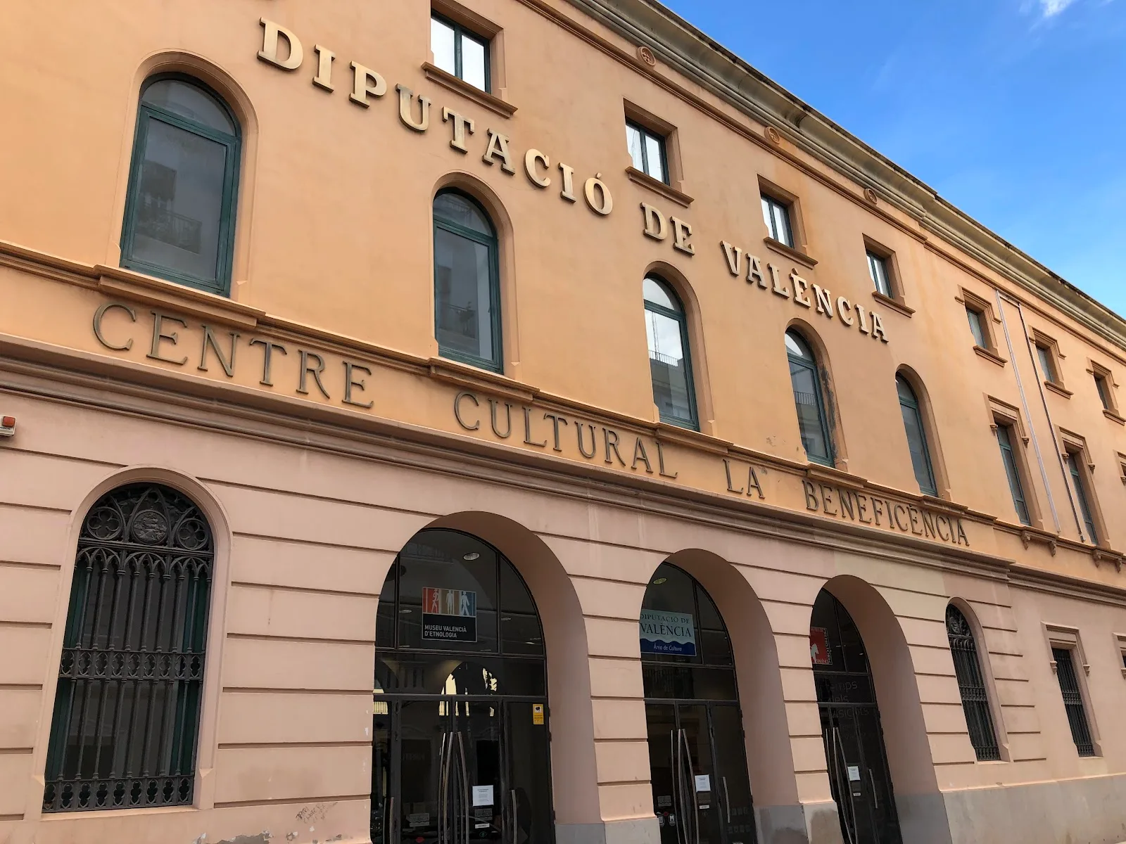 Centro Cultural La Beneficencia