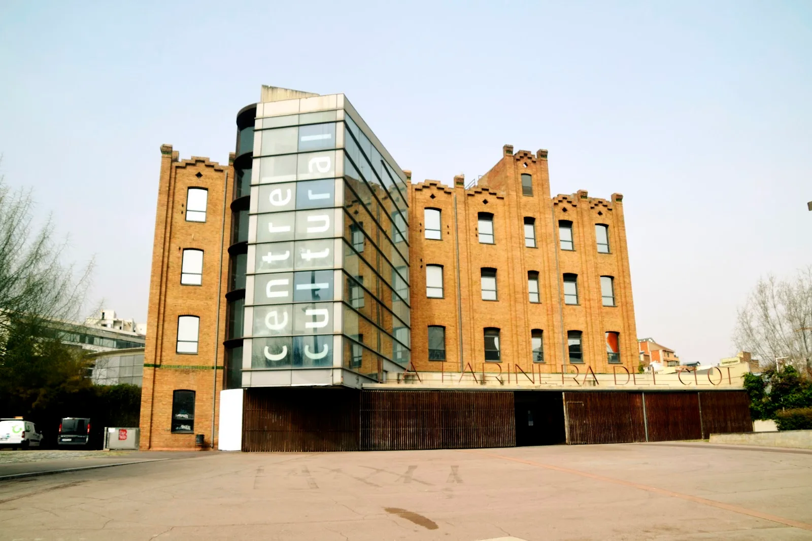 Centro Cultural La Farinera del Clot
