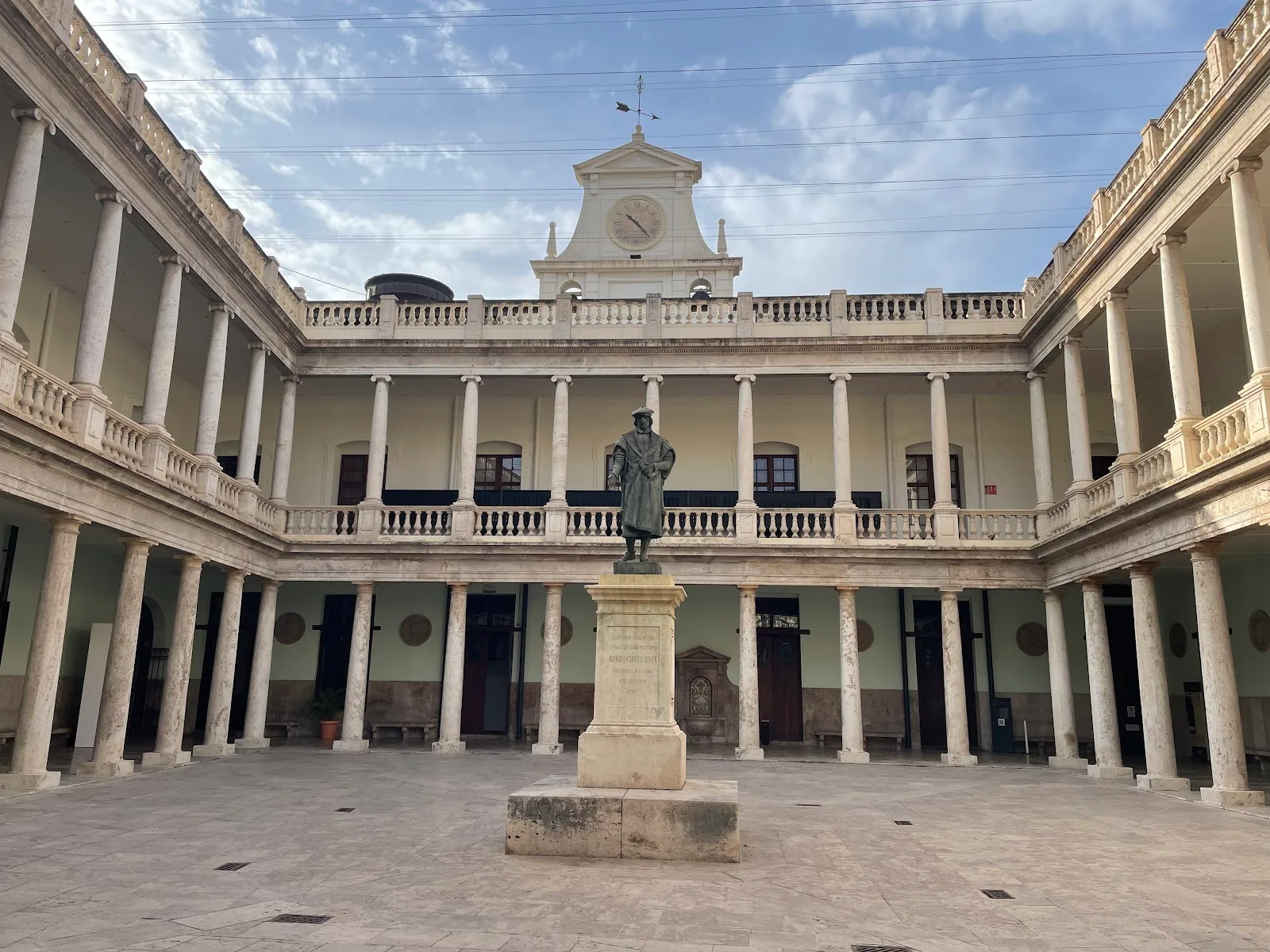 Centro Cultural La Nau - Universidad de Valencia