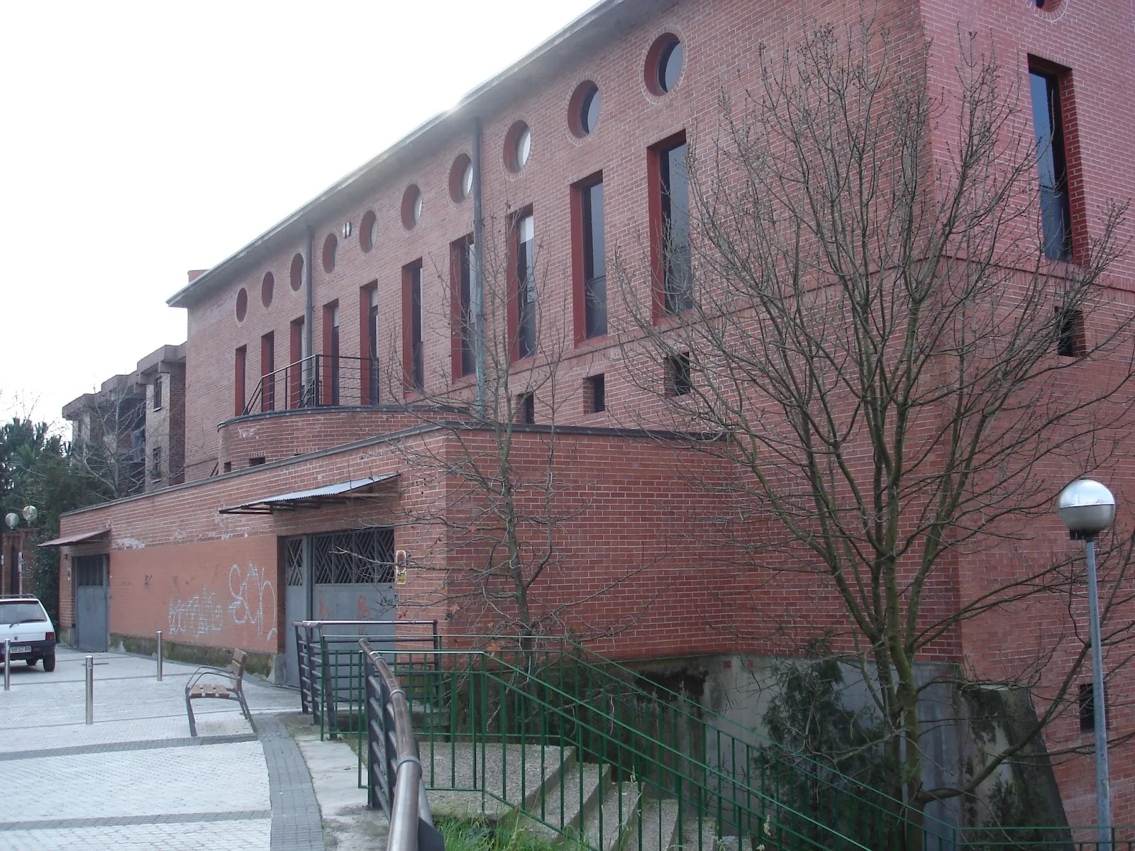 Centro Cultural Larratxo