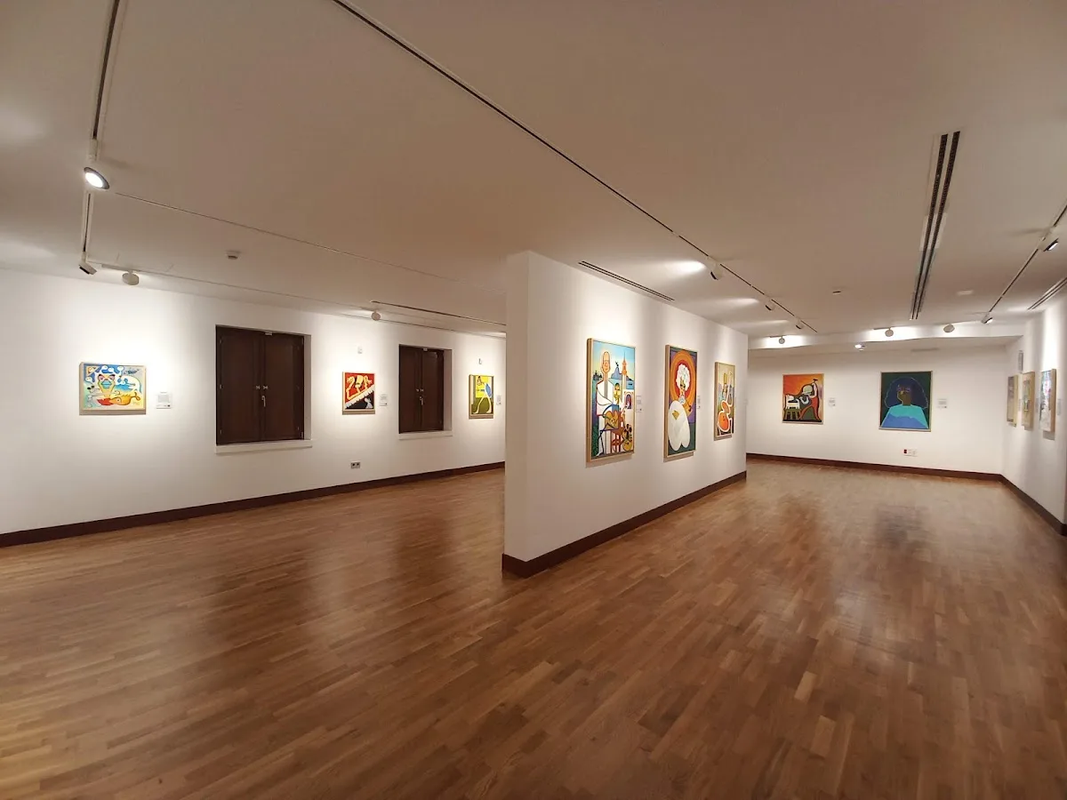 Centro de Arte Contemporáneo de San Roque