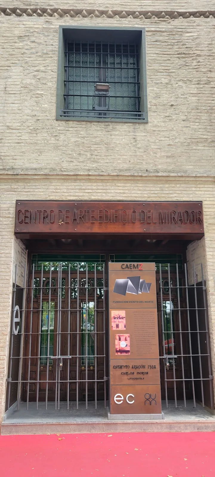 Centro de Arte Edificio del Mirador