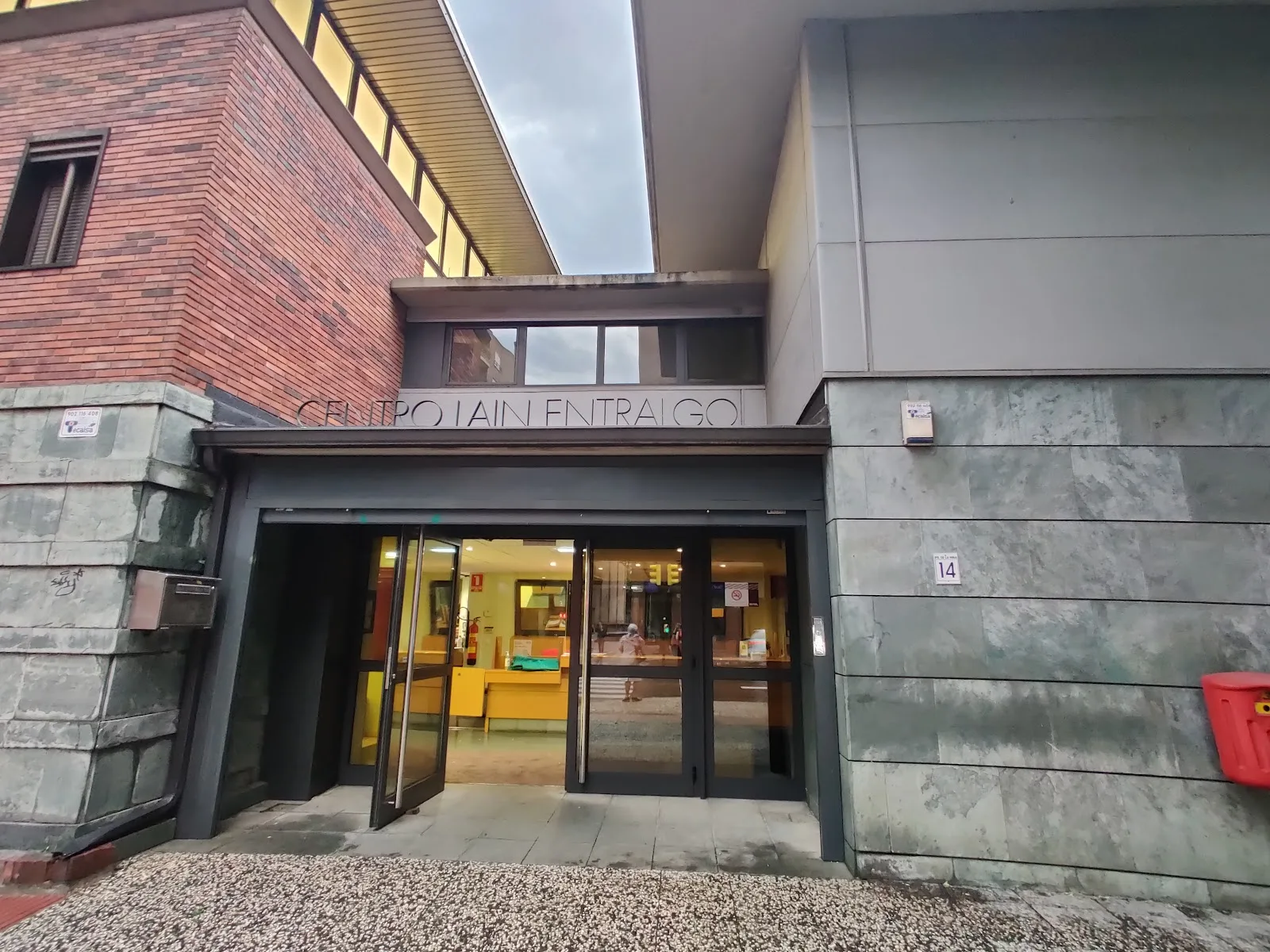 Centro de Convivencia para mayores Pedro Laín Entralgo