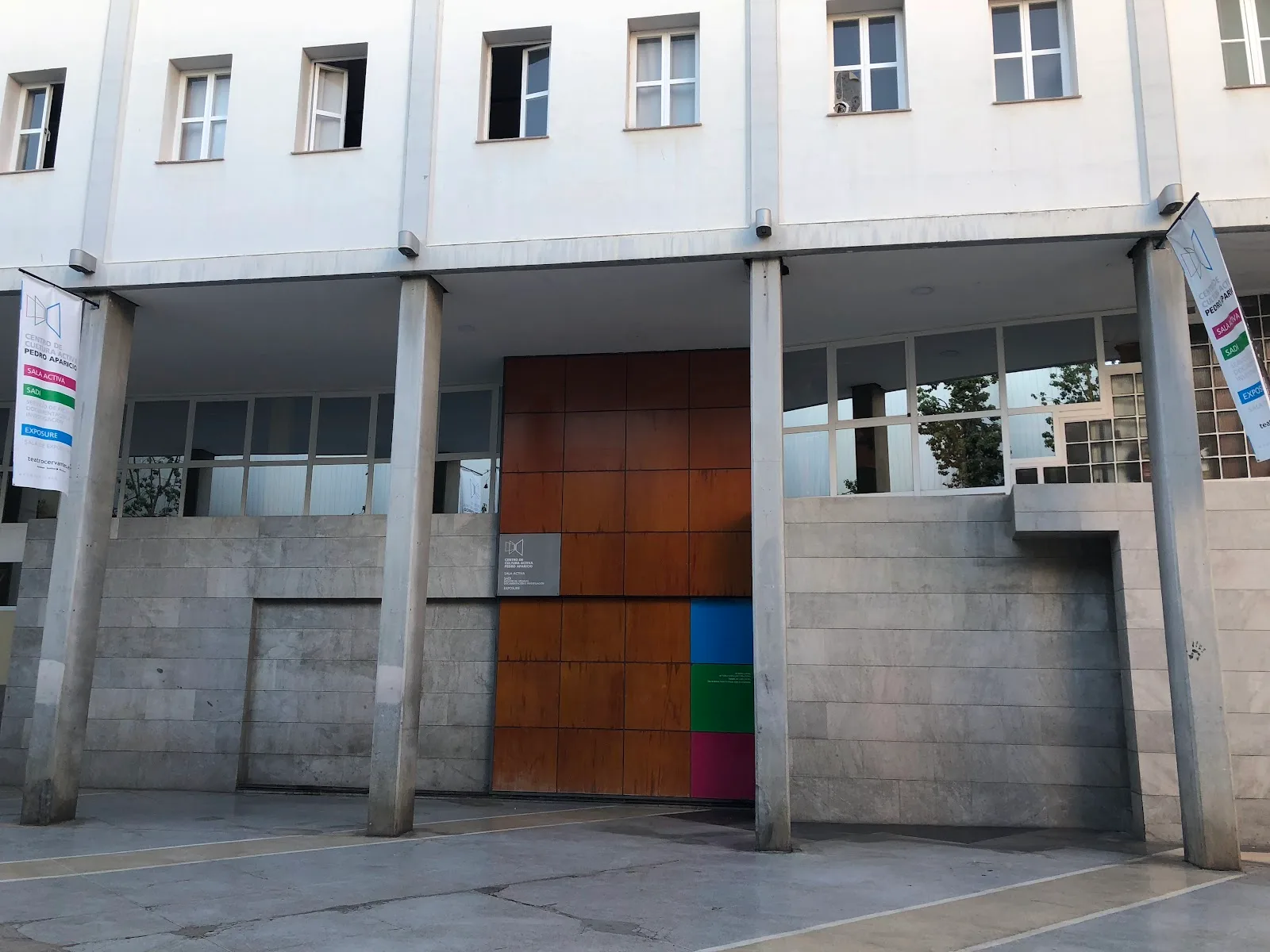 Centro De Cultura Activa Pedro Aparicio