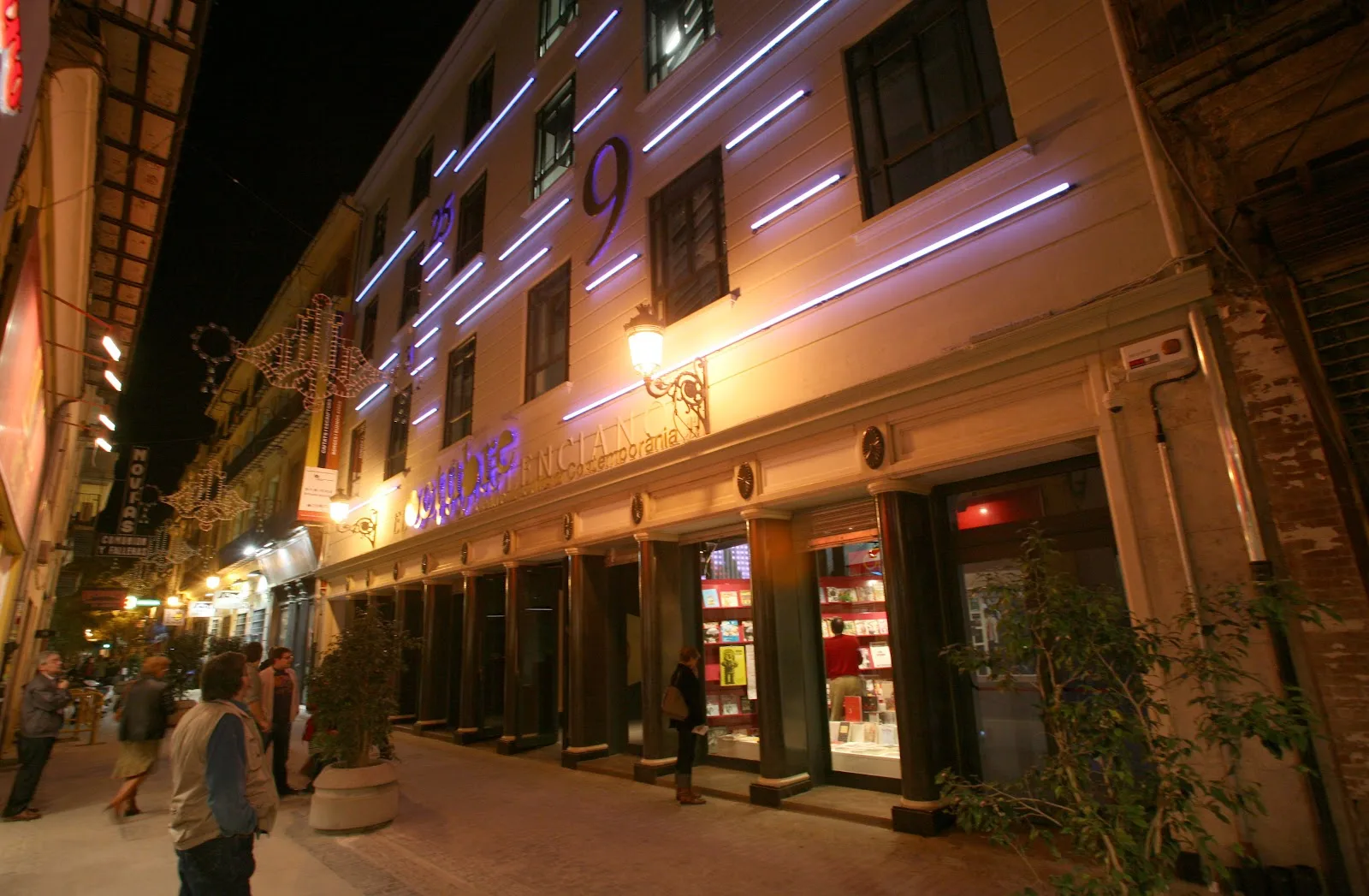 Centro de Cultura Contemporánea "Octubre"
