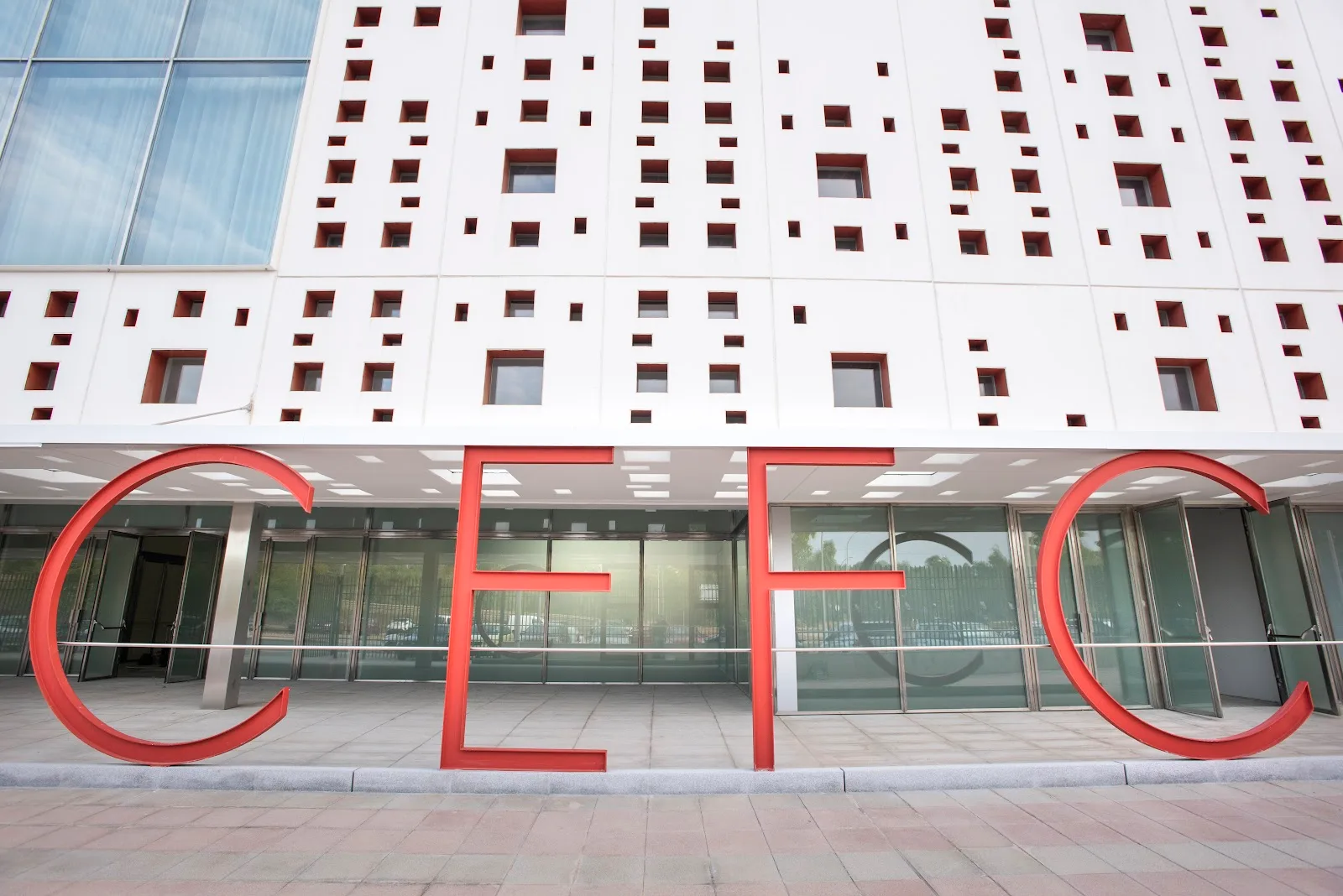 Centro de Exposiciones, Ferias y Convenciones de Córdoba (CEFC)