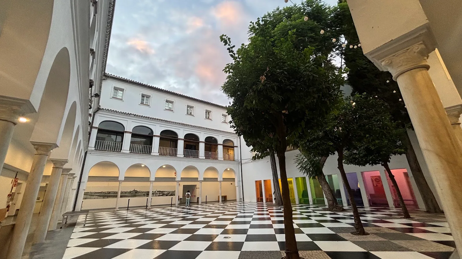 Centro de Iniciativas Culturales de la Universidad de Sevilla