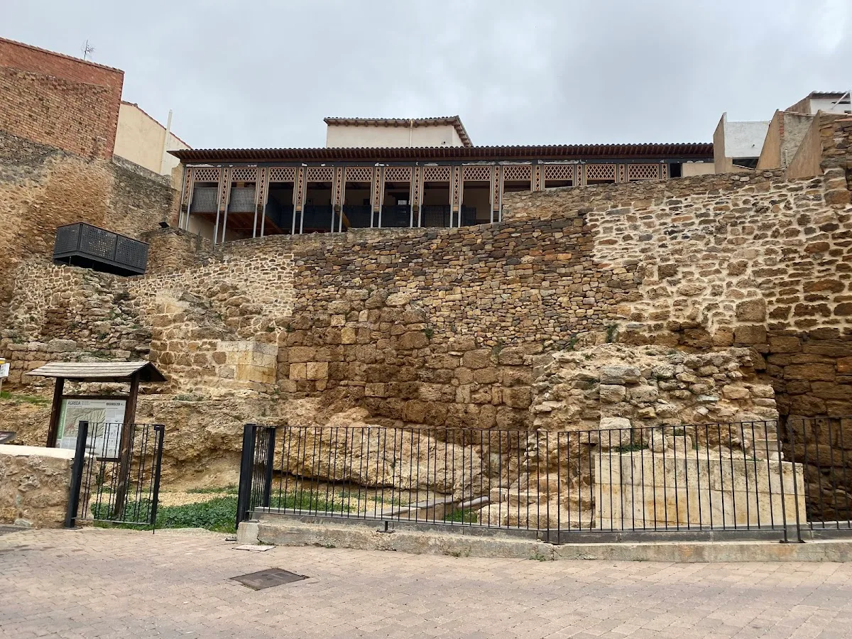 Centro de Interpretación de la Ciudad y el Territorio