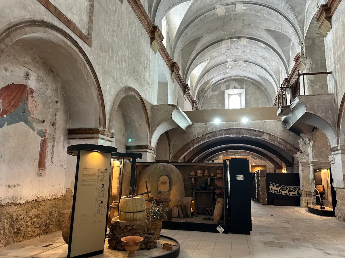 Centro De Interpretación De Vandelvira Y El Renacimiento Del Sur
