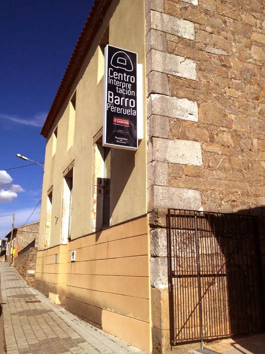 Centro de Interpretación del Barro de Pereruela
