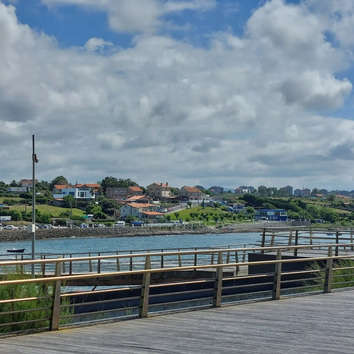 centro de interpretacion del litoral y los Corrales "la Plazoleta"