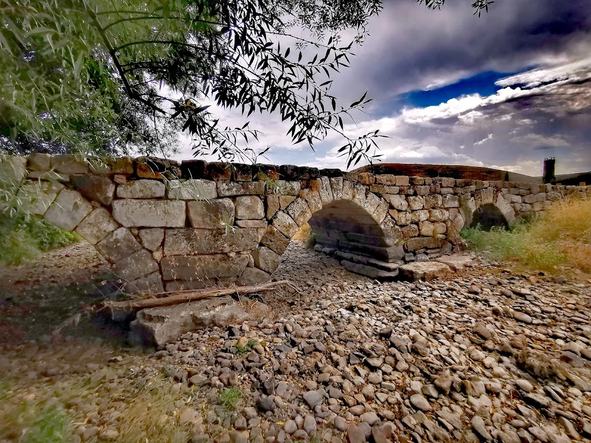 Centro de interpretación del puente romano
