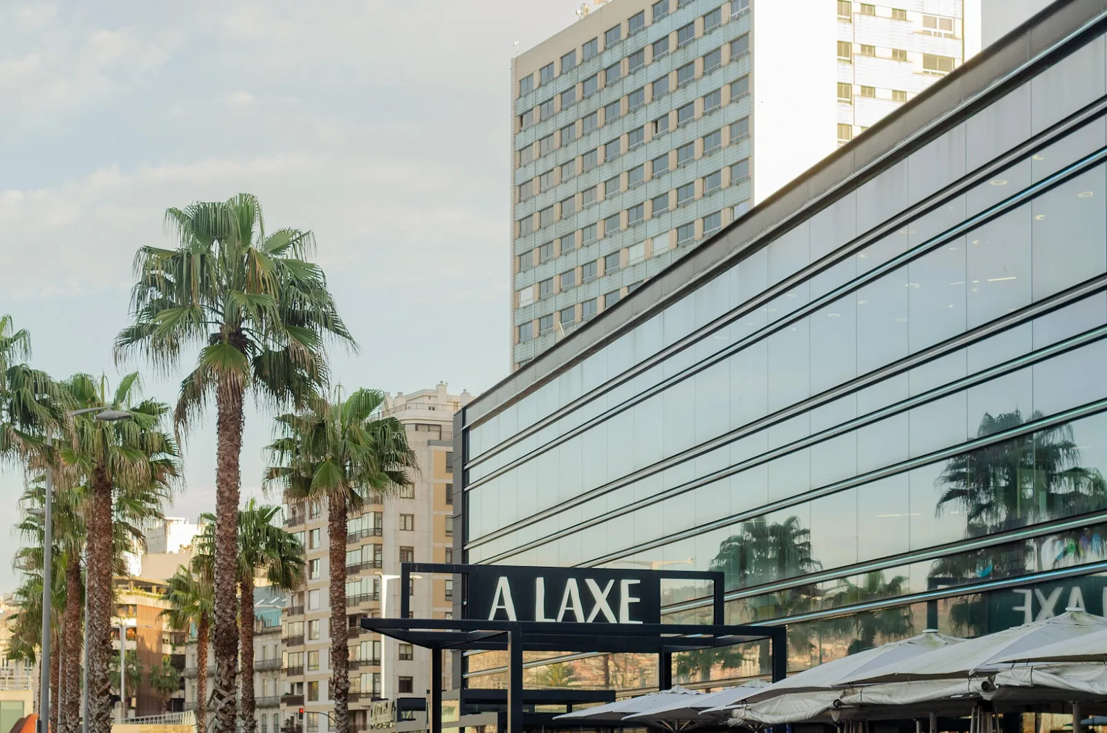 Centro de Ocio A Laxe