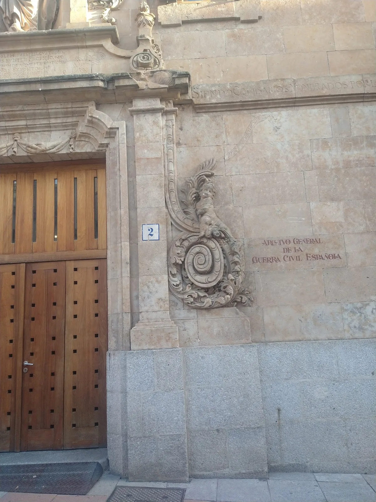 Centro Documental de la Memoria Histórica