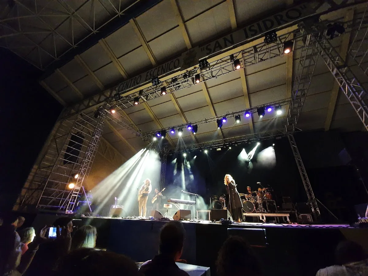 Centro Escénico San Isidro