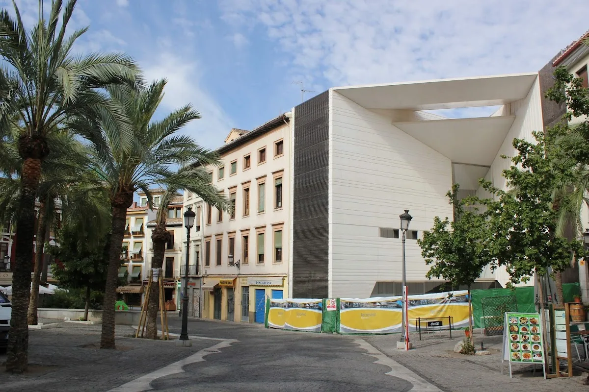 Centro Federico Garcia Lorca