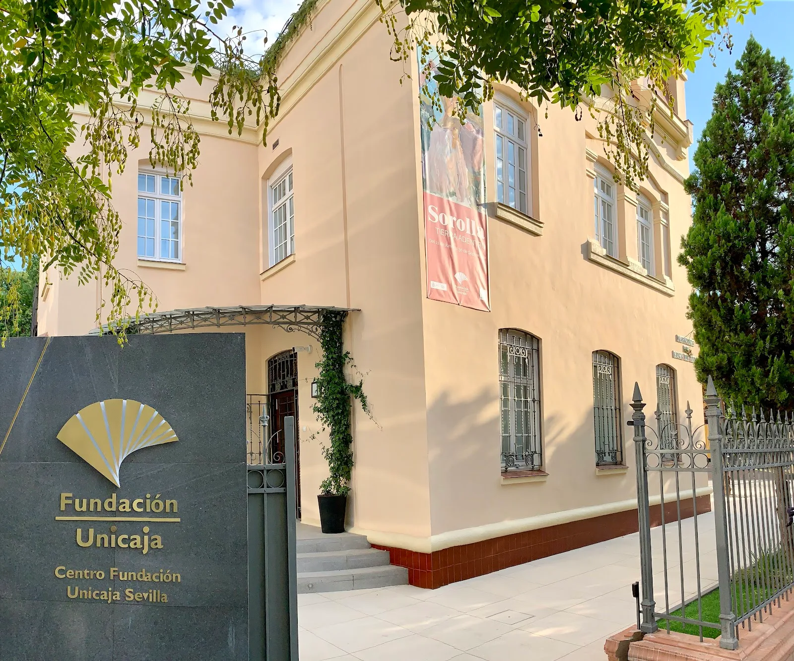 Centro Fundación Unicaja Sevilla