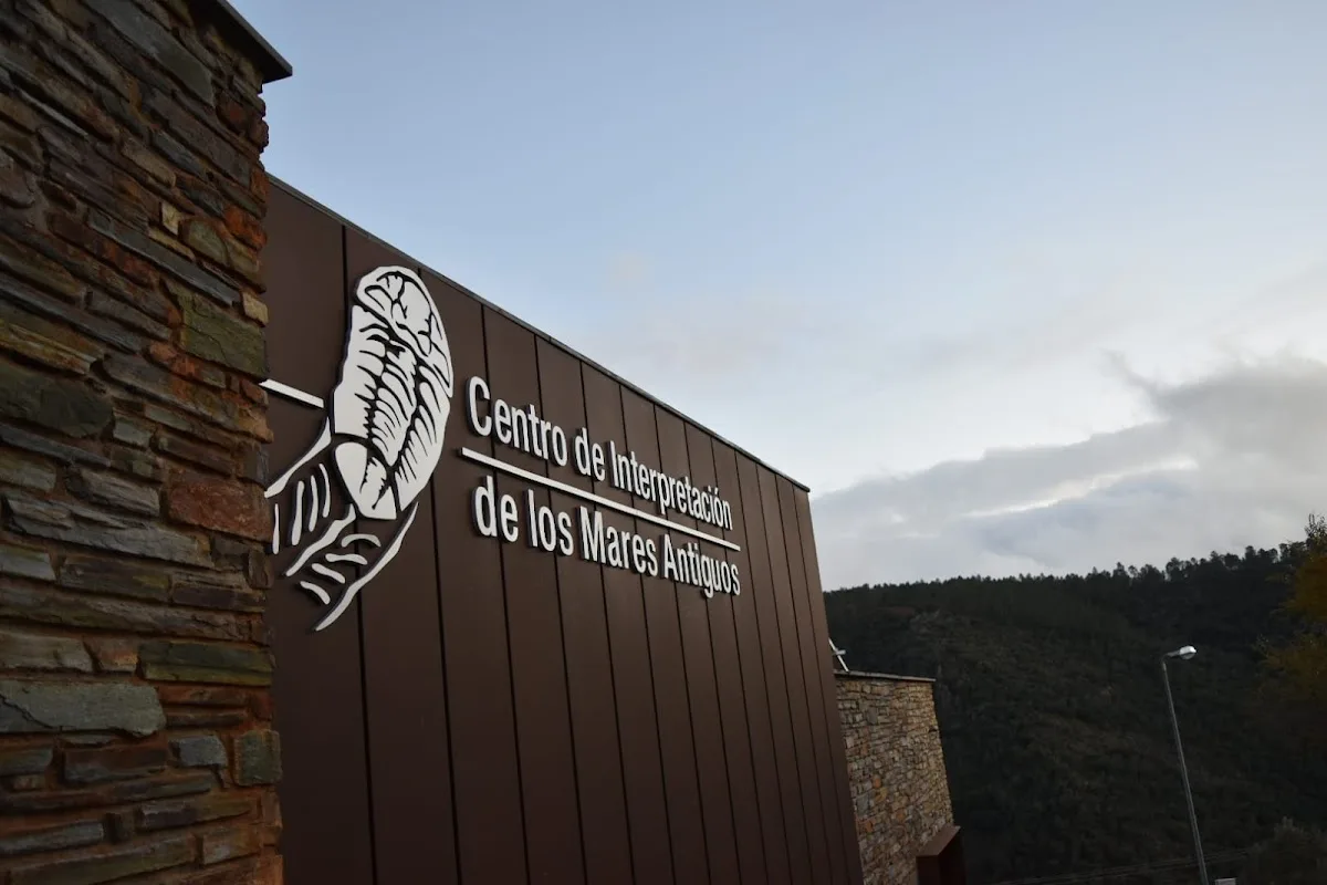 Centro Interpretación de los Mares Antiguos de Monsagro
