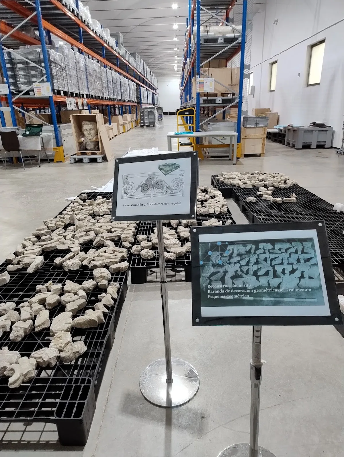 Centro Logístico del Patrimonio Cultural de Andalucía