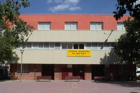 Centro Municipal de San Pío X