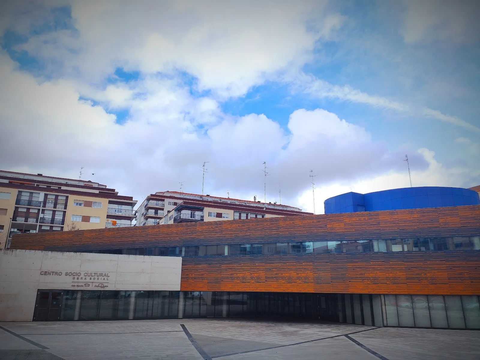 Centro Municipal Integrado Trujillo