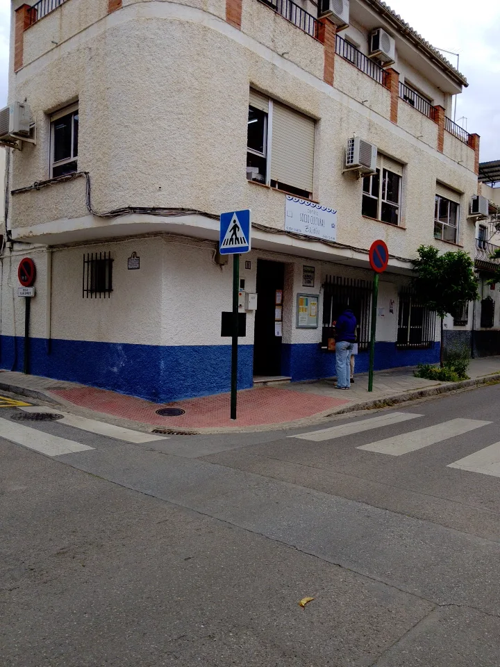 Centro Socio Cultural Zaidín