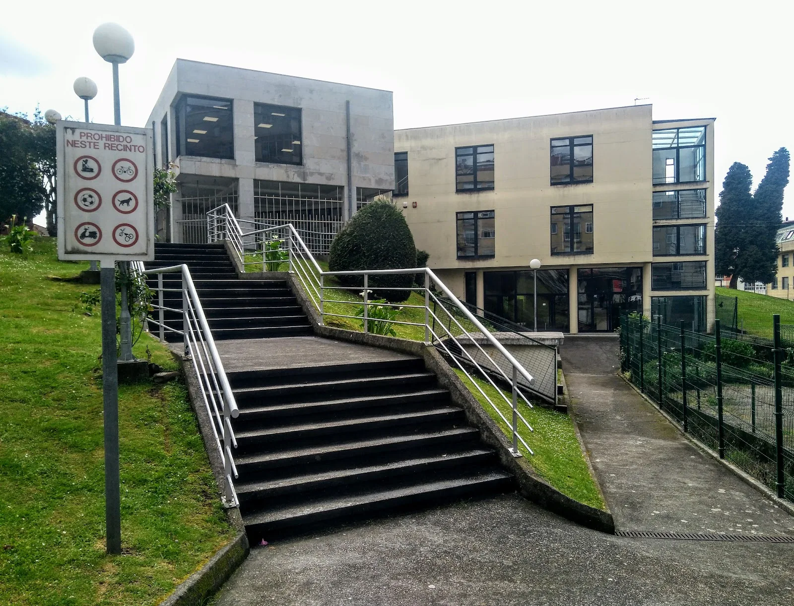 Centro Sociocomunitario de Teis
