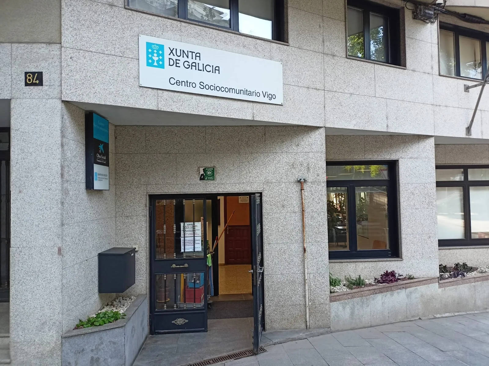 Centro Sociocomunitario Vigo