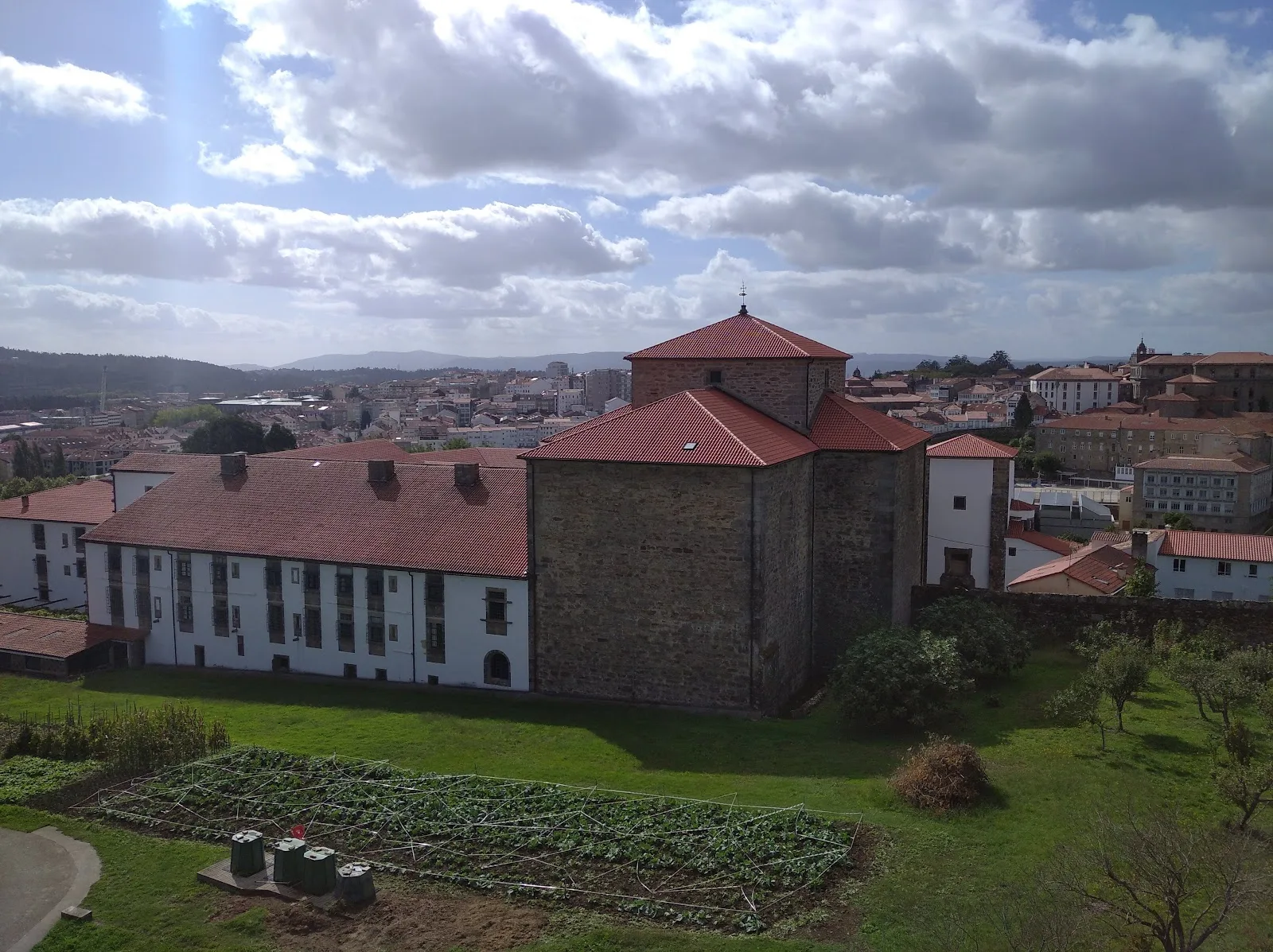 Centro Sociocultural A Trisca